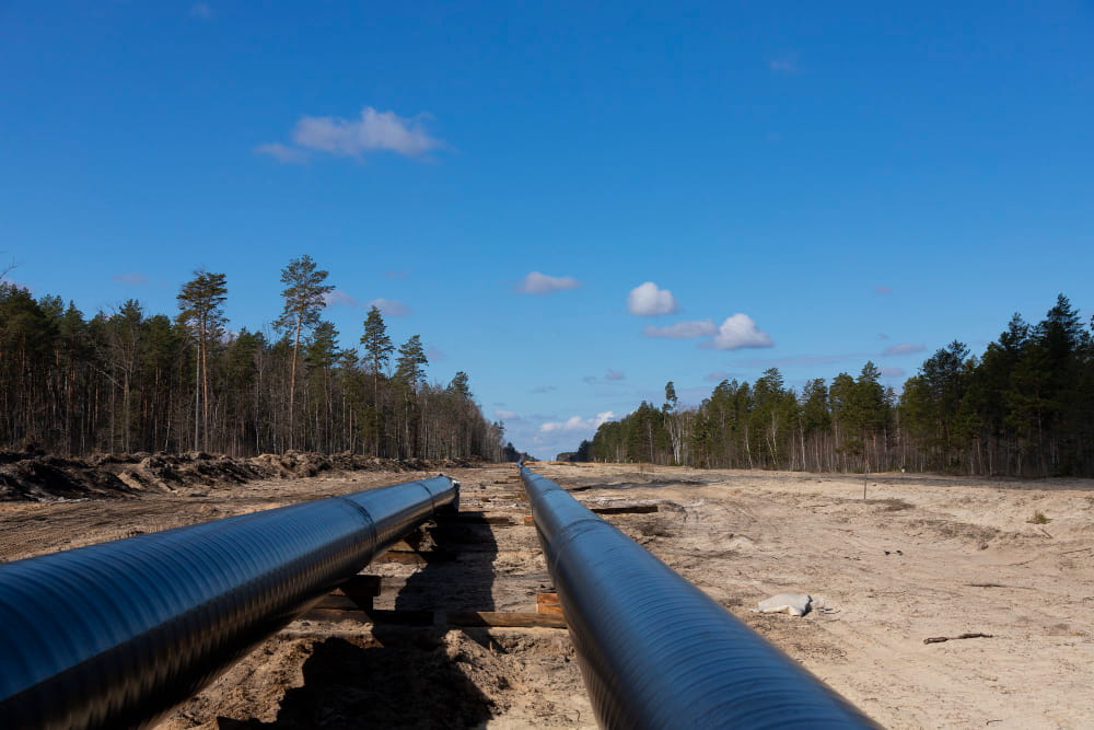 tuberías de abastecimiento y saneamiento en Zaragoza